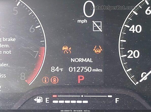 2HGFE2F58PH548295 2023 HONDA CIVIC Gray Widok tylnych siedzeń