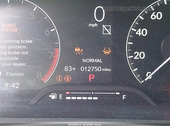 2HGFE2F58PH548295 2023 HONDA CIVIC Gray 