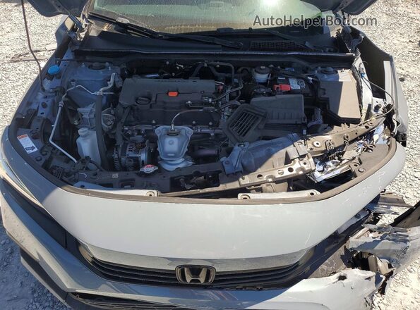 2HGFE2F58PH552055 2023 HONDA CIVIC Серый Вид задней части салона