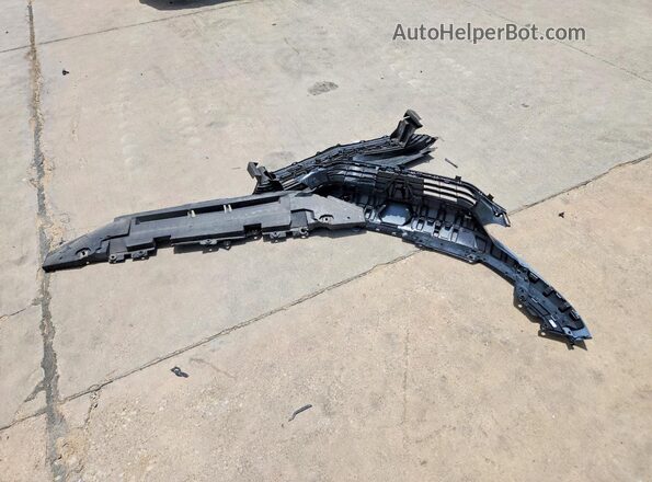2HGFE2F58RH511962 2024 HONDA CIVIC Gray Vista del compartimento del motor