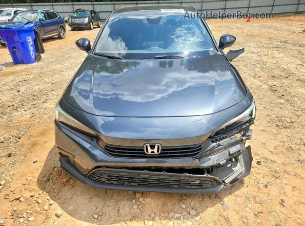 2HGFE2F58RH516241 2024 HONDA CIVIC Gray Vista frontal