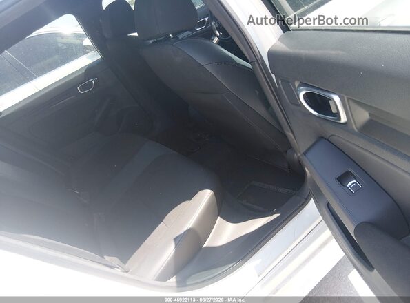 2HGFE2F58RH523688 2024 HONDA CIVIC White Vista de la etiqueta del VIN