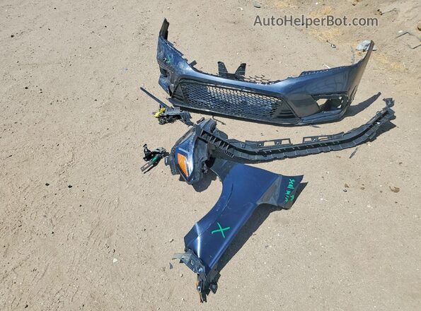 2HGFE2F58RH534111 2024 HONDA CIVIC Charcoal Вид підкапотного простору