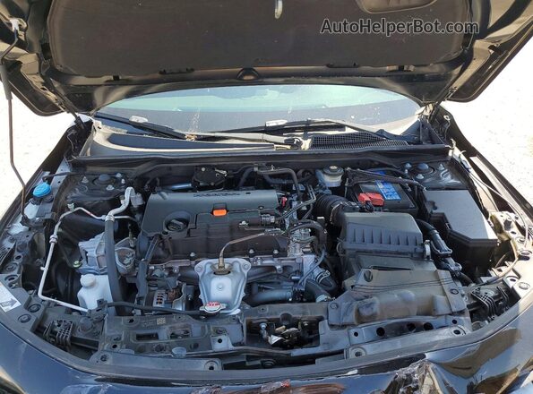 2HGFE2F58RH545965 2024 HONDA CIVIC Black Սալոնի հետևի տեսք