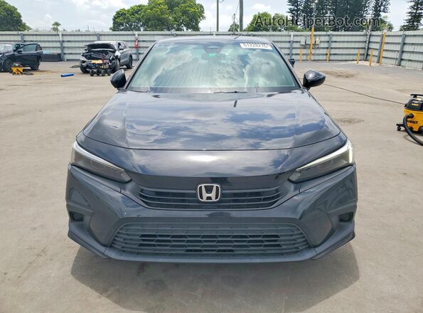 2HGFE2F58RH586399 2024 HONDA CIVIC White წინა ხედი