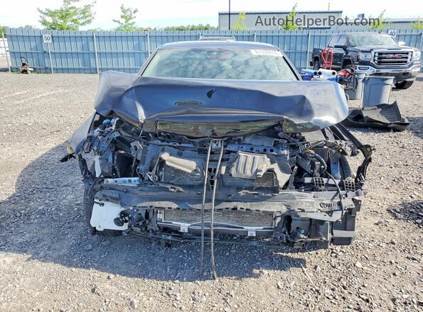 2HGFE2F58SH105931 2025 HONDA CIVIC Black Դիմացի տեսք