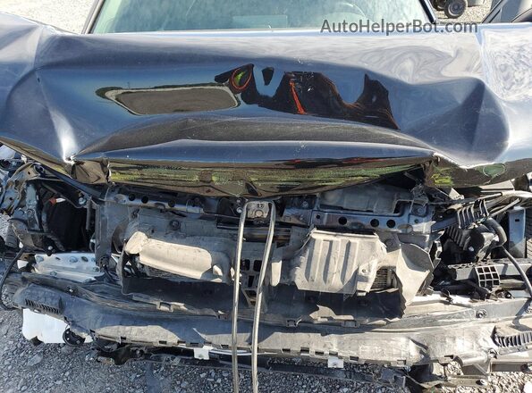 2HGFE2F58SH105931 2025 HONDA CIVIC Black Սալոնի հետևի տեսք