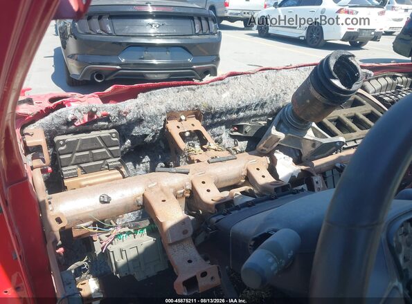 2HGFE2F58SH523003 2025 HONDA CIVIC Red 