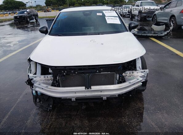 2HGFE2F58SH540500 2025 HONDA CIVIC White 