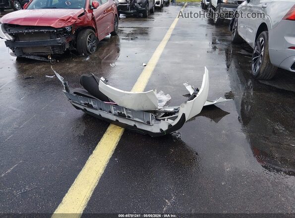 2HGFE2F58SH540500 2025 HONDA CIVIC White ხელსაწყოთა პანელის ხედი