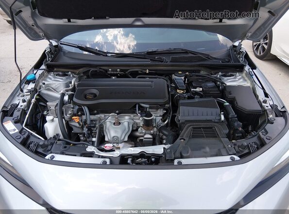 2HGFE2F58SH556177 2025 HONDA CIVIC Blue Հետևի տեսք