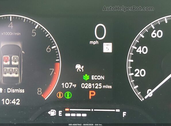 2HGFE2F58SH556177 2025 HONDA CIVIC Blue 