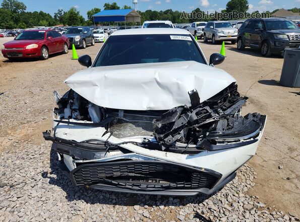 2HGFE2F58SH565087 2025 HONDA CIVIC White Front view