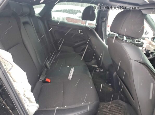 2HGFE2F58TH105249 2026 HONDA CIVIC Черный Вид задних сидений