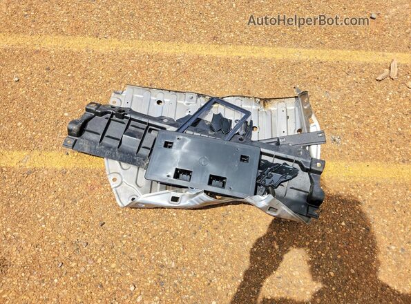 2HGFE2F58TH520328 2026 HONDA CIVIC Черный Вид подкапотного пространства