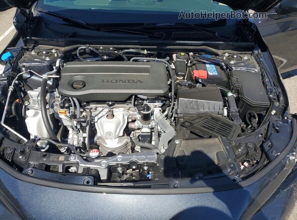 2HGFE2F58TH541793 2026 HONDA CIVIC Charcoal უკანა სალონის ხედი