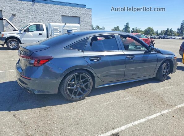 2HGFE2F58TH541793 2026 HONDA CIVIC Charcoal უკანა მარჯვენა