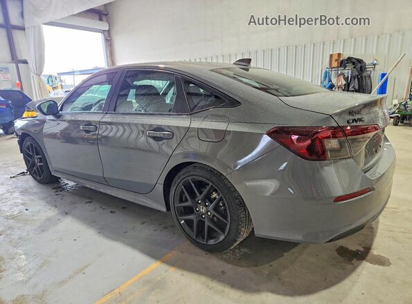 2HGFE2F58TH545861 2026 HONDA CIVIC Charcoal Հետևի ձախ