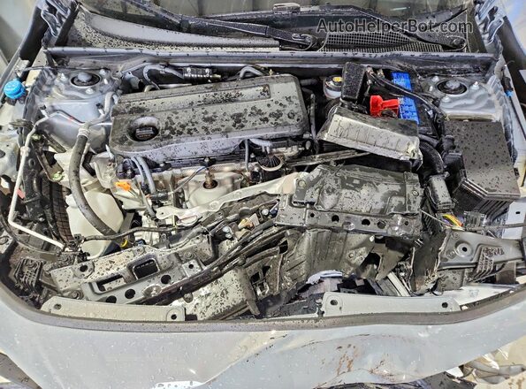 2HGFE2F58TH545861 2026 HONDA CIVIC Charcoal Սալոնի հետևի տեսք