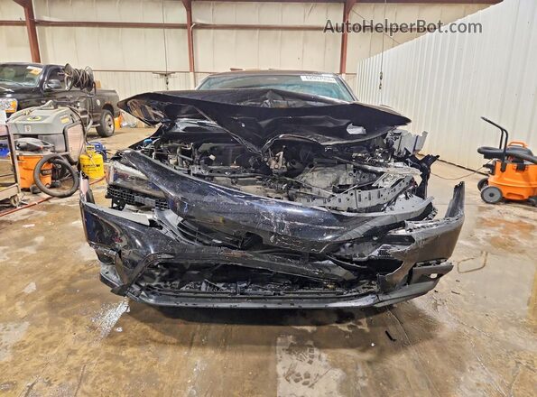2HGFE2F59NH578063 2022 HONDA CIVIC Black Вид спереду