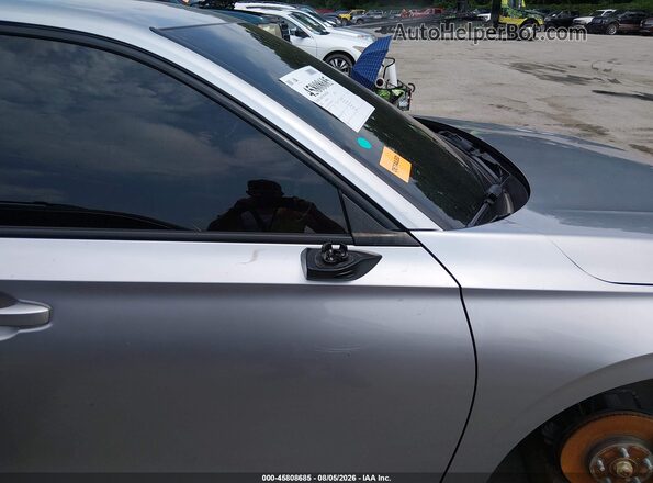2HGFE2F59NH609618 2022 HONDA CIVIC Серый 
