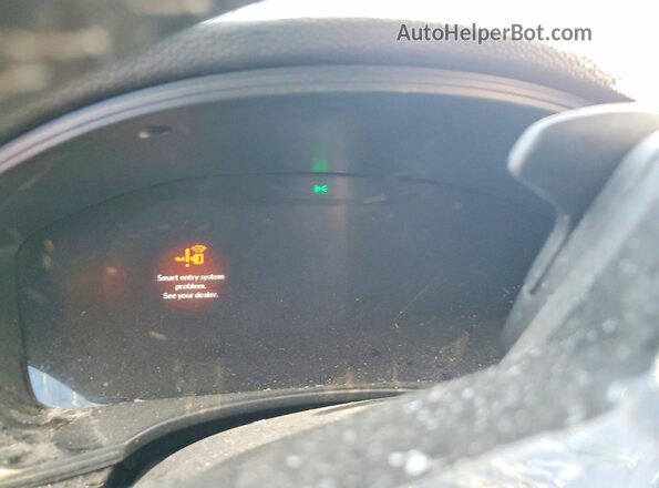 2HGFE2F59NH610588 2022 HONDA CIVIC Gray Widok zestawu wskaźników