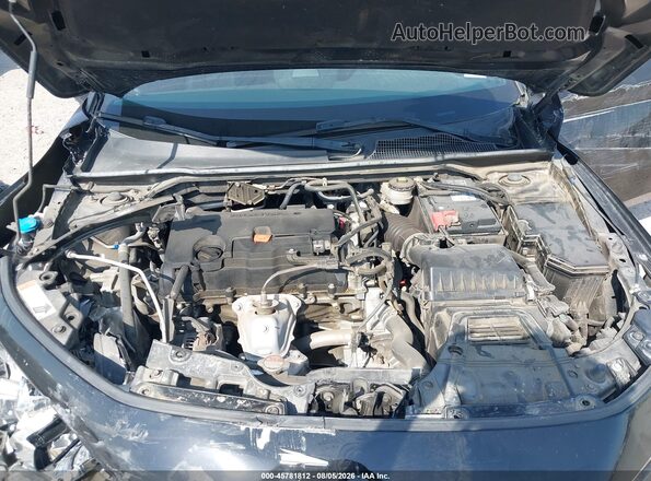 2HGFE2F59PH516908 2023 HONDA CIVIC Black Vista trasera