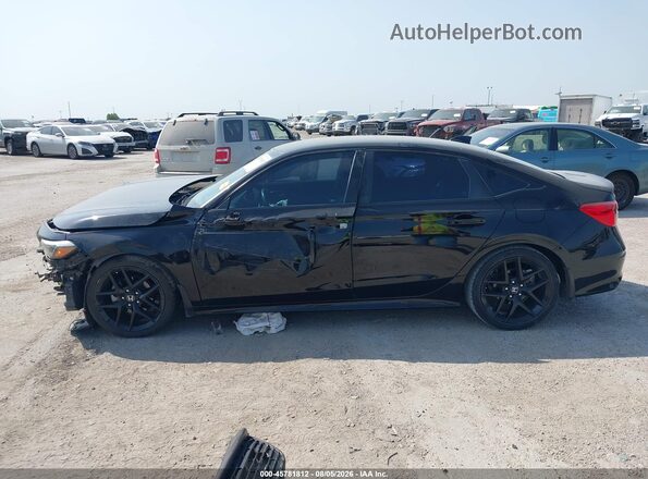2HGFE2F59PH516908 2023 HONDA CIVIC Black 