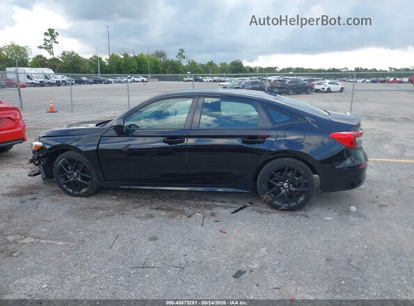 2HGFE2F59PH535698 2023 HONDA CIVIC Black 