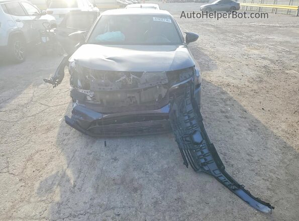 2HGFE2F59RH570454 2024 HONDA CIVIC Gray Front view
