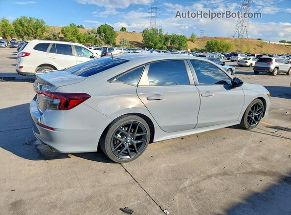 2HGFE2F59SH503844 2025 HONDA CIVIC Gray Tył prawy