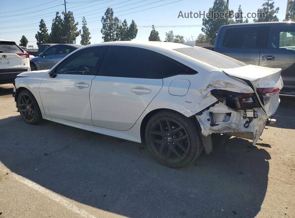 2HGFE2F59SH594694 2025 HONDA CIVIC White Tył lewy