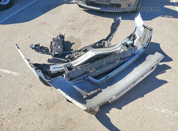 2HGFE2F59SH594694 2025 HONDA CIVIC White Widok komory silnika