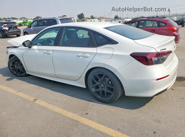 2HGFE2F59TH509273 2026 HONDA CIVIC White Rear left