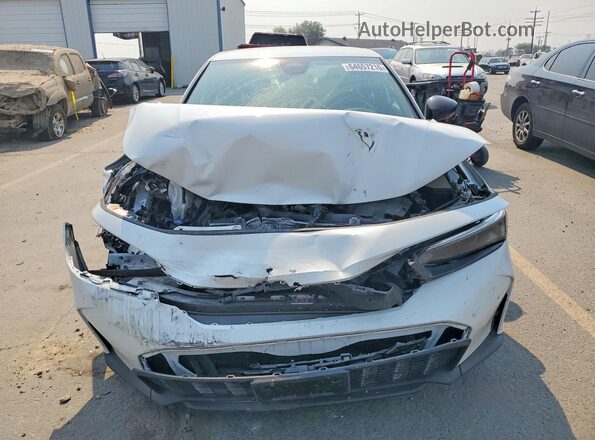 2HGFE2F59TH509273 2026 HONDA CIVIC White Front view