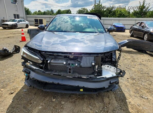 2HGFE2F59TH515980 2026 HONDA CIVIC Gray Vista frontal