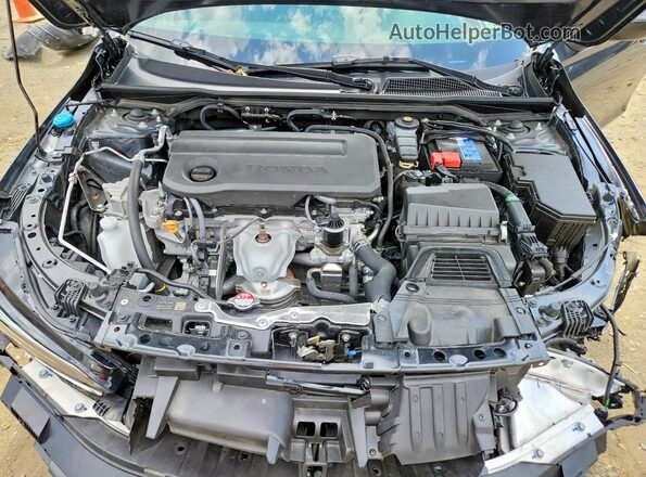 2HGFE2F59TH515980 2026 HONDA CIVIC Gray Vista interior trasera