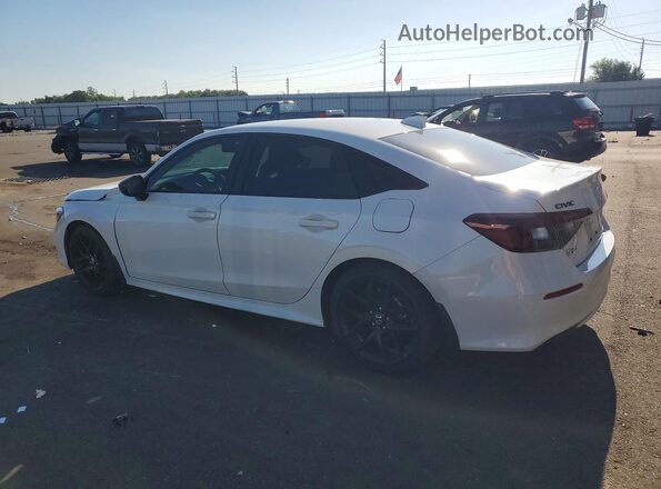 2HGFE2F59TH526669 2026 HONDA CIVIC White Задня ліва чверть