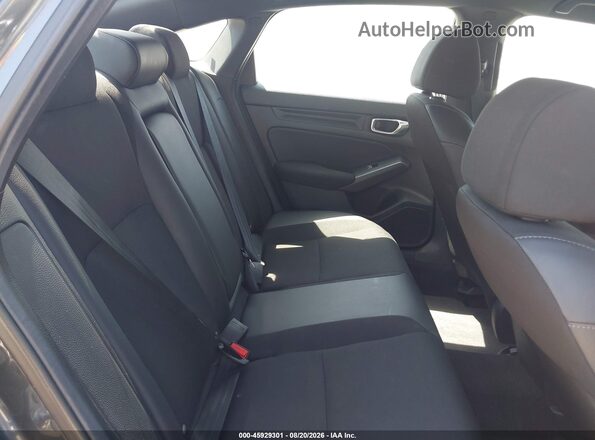 2HGFE2F59TH560188 2026 HONDA CIVIC Gray VIN sticker view