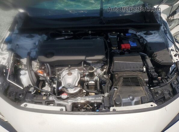 2HGFE2F59TH571143 2026 HONDA CIVIC White Rear interior view