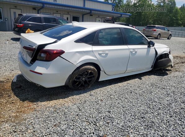 2HGFE2F59TH571143 2026 HONDA CIVIC White Rear right