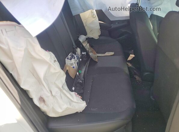 2HGFE2F59TH571143 2026 HONDA CIVIC White Rear seats view