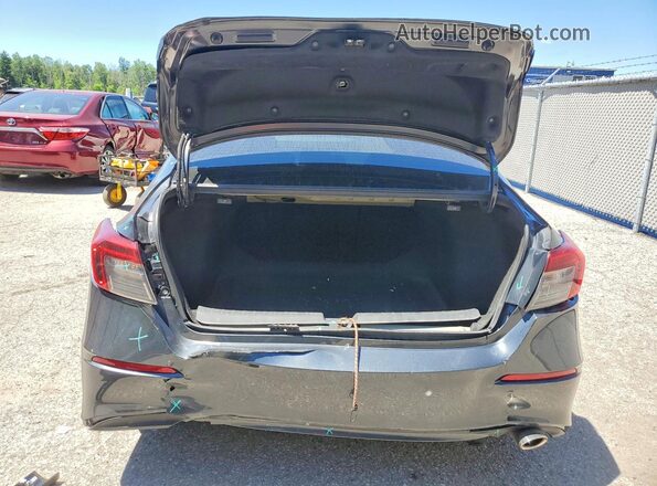 2HGFE2F5XNH120208 2022 HONDA CIVIC Gray უკანა ხედი