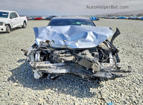 2HGFE2F5XNH530569 2022 HONDA CIVIC Silver Вид спереду