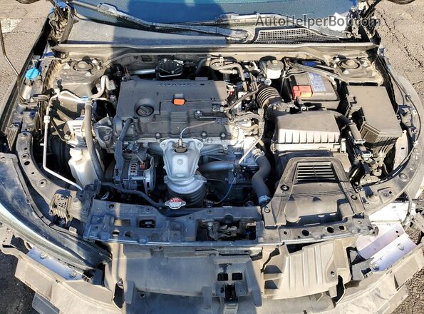 2HGFE2F5XNH547226 2022 HONDA CIVIC Black Vista interior trasera