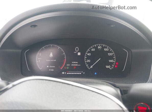 2HGFE2F5XNH558176 2022 HONDA CIVIC Black Widok tylnych siedzeń