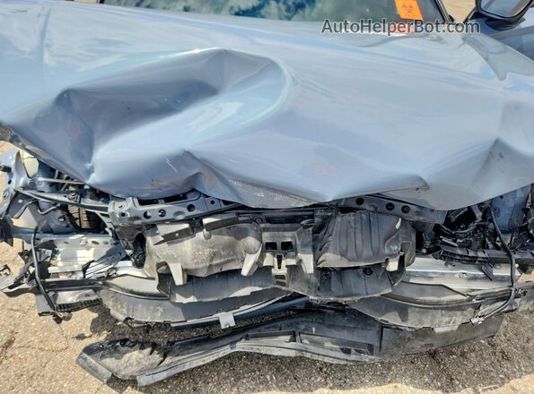 2HGFE2F5XPH507330 2023 HONDA CIVIC Gray Rear interior view