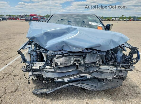 2HGFE2F5XPH507330 2023 HONDA CIVIC Gray Front view