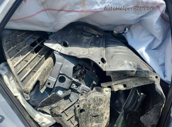 2HGFE2F5XPH507330 2023 HONDA CIVIC Gray Rear seats view