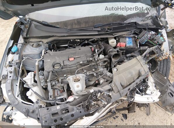 2HGFE2F5XPH540795 2023 HONDA CIVIC Gray Widok z tyłu